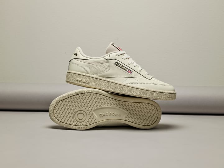 REEBOK 6538 Chalk/Hungrn REEBOK REEBOK 6538 Chalk/Hungrn REEBOK