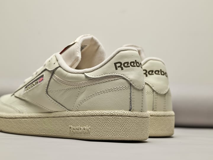 REEBOK 6538 Chalk/Hungrn REEBOK REEBOK 6538 Chalk/Hungrn REEBOK