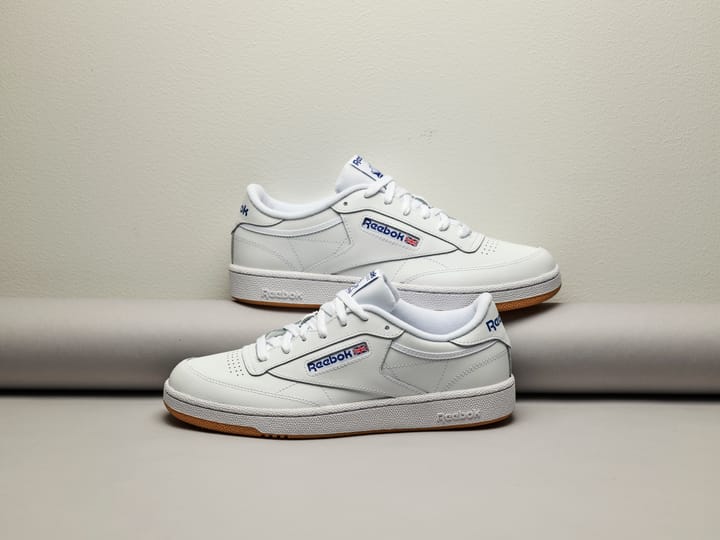 REEBOK 6540 Int-White/Royal REEBOK