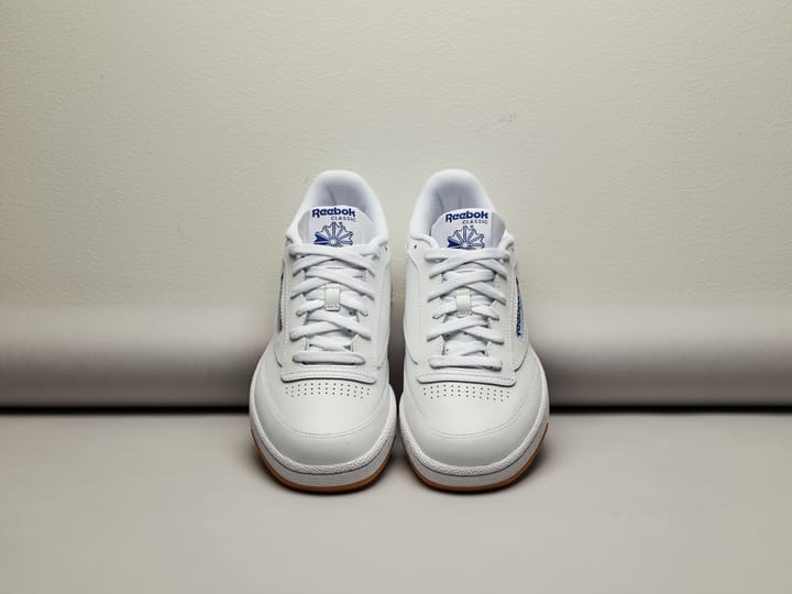 REEBOK 6540 Int-White/Royal REEBOK