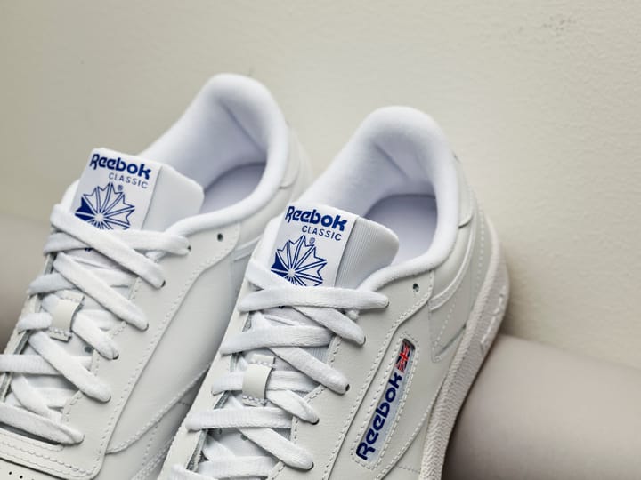 REEBOK 6540 Int-White/Royal REEBOK