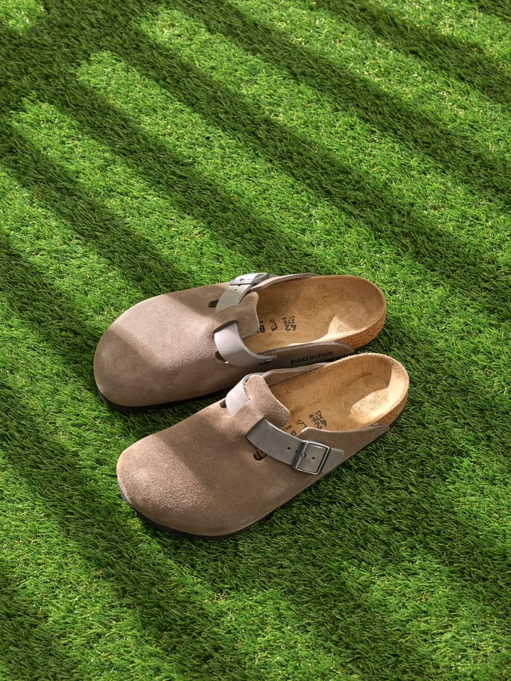 BIRKENSTOCK Concrete Gray BIRKENSTOCK BIRKENSTOCK Concrete Gray BIRKENSTOCK