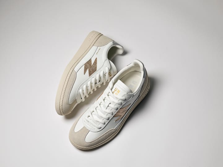 UNIFIED 1203 WHITE/GOLD UNIFIED UNIFIED 1203 WHITE/GOLD UNIFIED