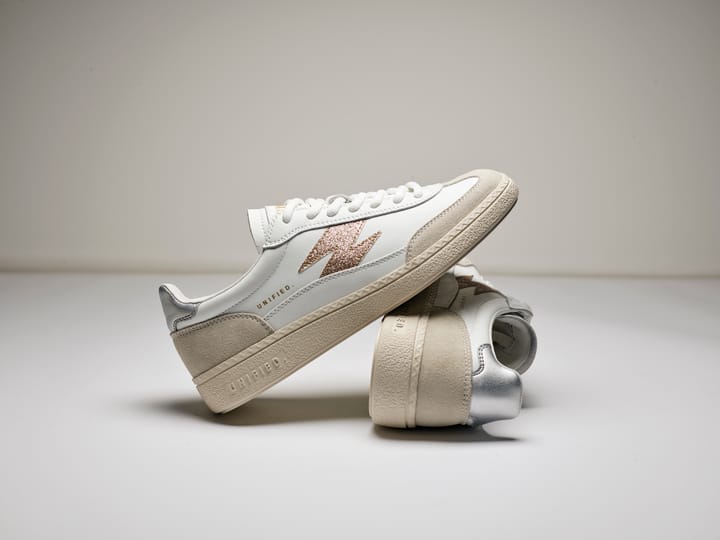 UNIFIED 1203 WHITE/GOLD UNIFIED UNIFIED 1203 WHITE/GOLD UNIFIED