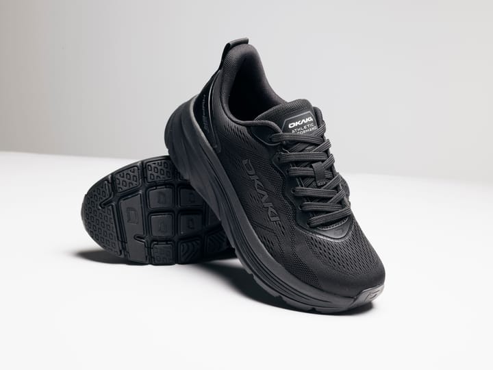 OKAKI 1321 BLACK/BLACK OKAKI OKAKI 1321 BLACK/BLACK OKAKI