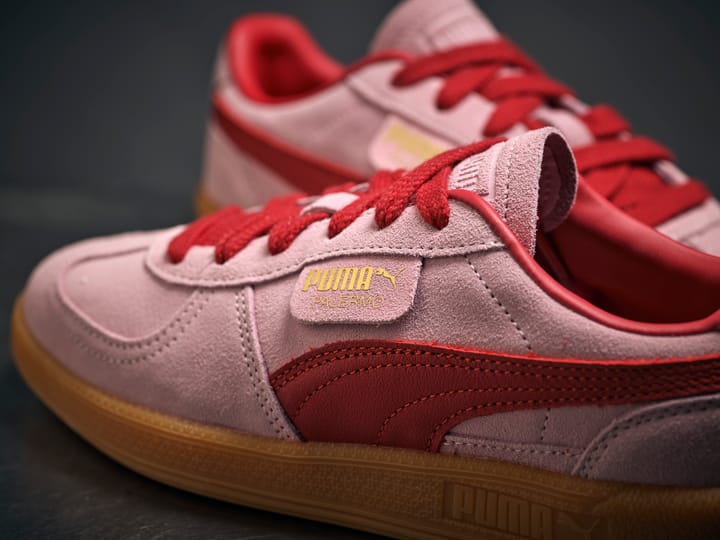 PUMA 6520 Rose Mauve - Re PUMA PUMA 6520 Rose Mauve - Re PUMA