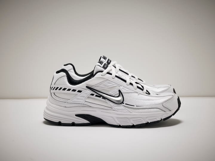 NIKE 6146 White/ Metallic NIKE NIKE 6146 White/ Metallic NIKE