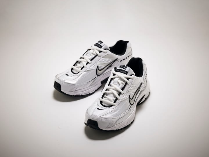 NIKE 6146 White/ Metallic NIKE NIKE 6146 White/ Metallic NIKE