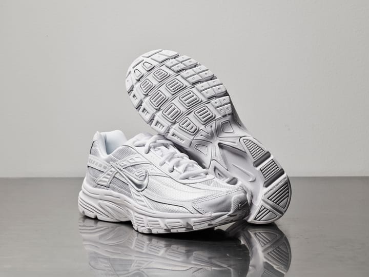 NIKE 6190 White/ Metallic NIKE