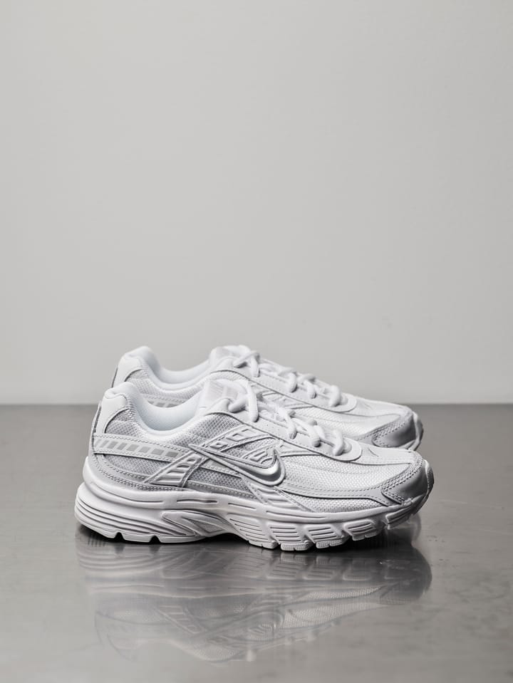 NIKE 6190 White/ Metallic NIKE