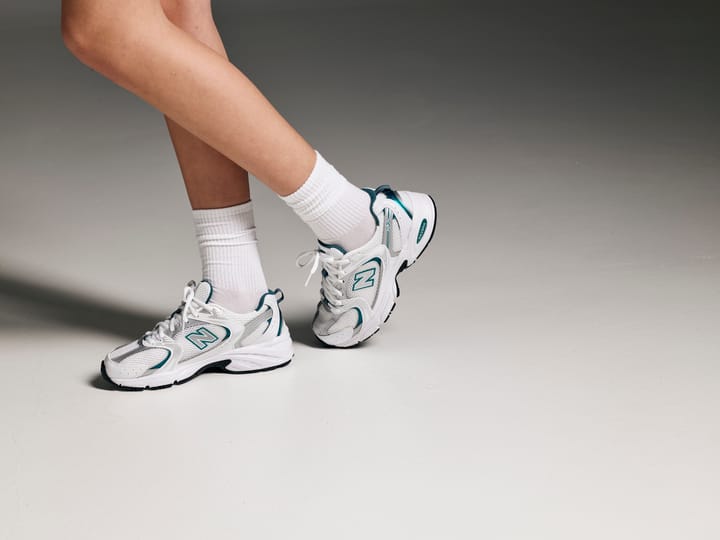 NEW BALANCE 6028 White NEW BALANCE NEW BALANCE 6028 White NEW BALANCE