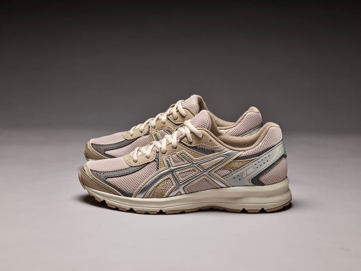 ASICS 6505 Oatmeal/Pure Si ASICS ASICS 6505 Oatmeal/Pure Si ASICS