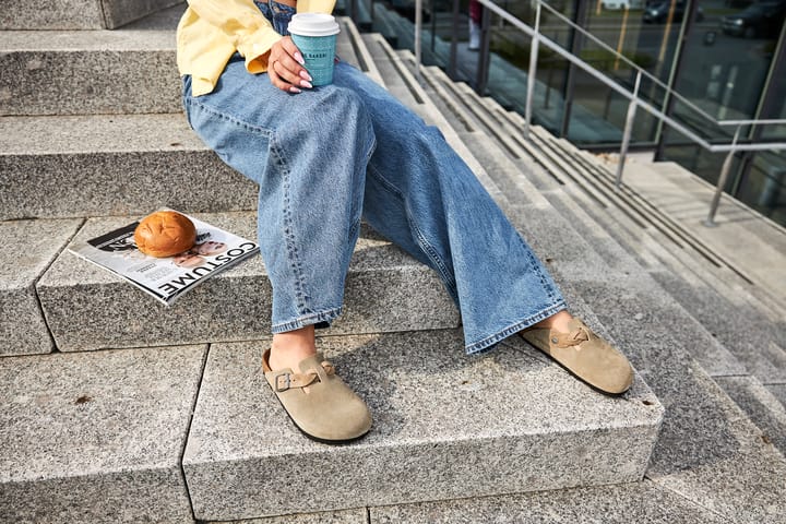 BIRKENSTOCK Taupe BIRKENSTOCK BIRKENSTOCK Taupe BIRKENSTOCK