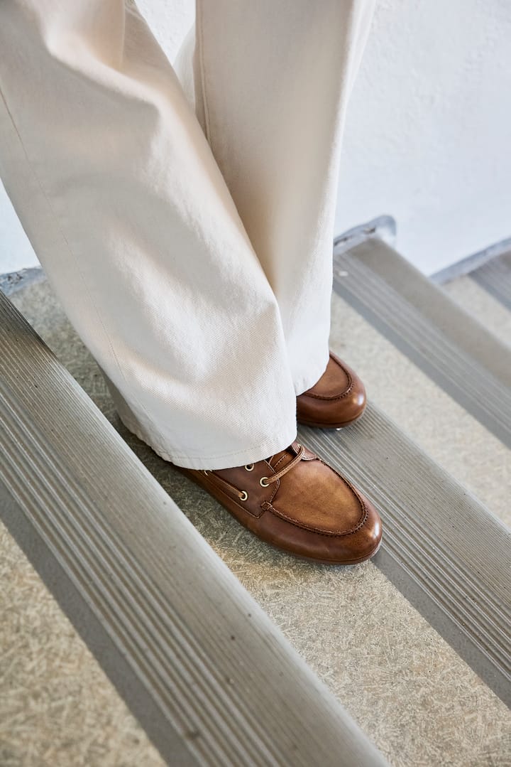 Seilersko i skinn STOCKHOLM DESIGN GROUP