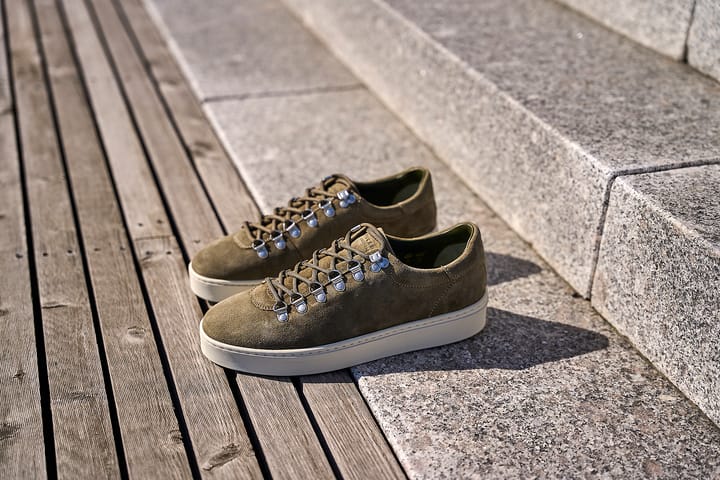 Cupsole sneaker STOCKHOLM DESIGN GROUP Cupsole sneaker STOCKHOLM DESIGN GROUP