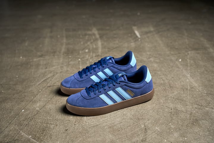 ADIDAS 3546 Dark Blue/Clear ADIDAS