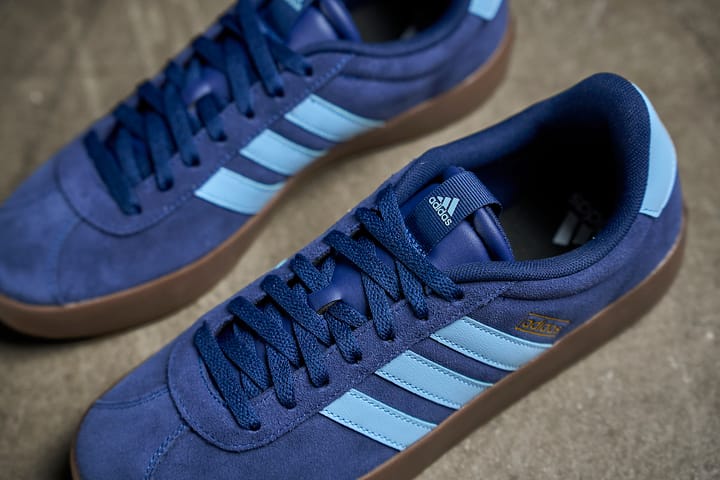 ADIDAS 3546 Dark Blue/Clear ADIDAS