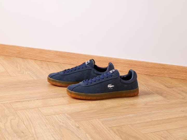 LACOSTE 7078 Nvy/Gum LACOSTE
