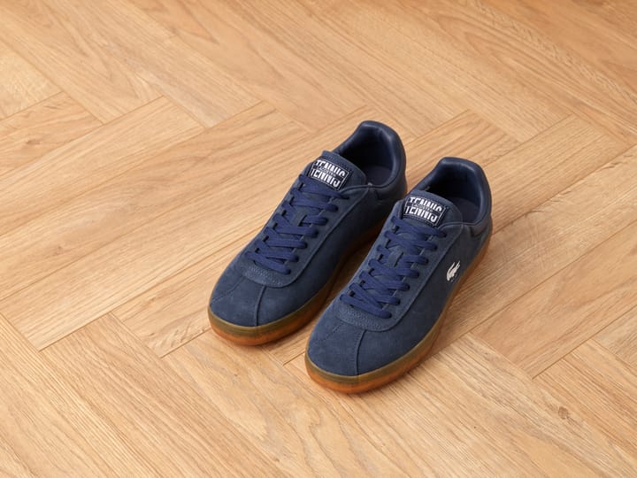 LACOSTE 7078 Nvy/Gum LACOSTE LACOSTE 7078 Nvy/Gum LACOSTE