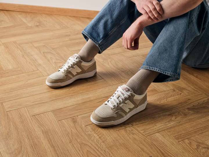 NEW BALANCE 6041 Mindful Grey NEW BALANCE NEW BALANCE 6041 Mindful Grey NEW BALANCE