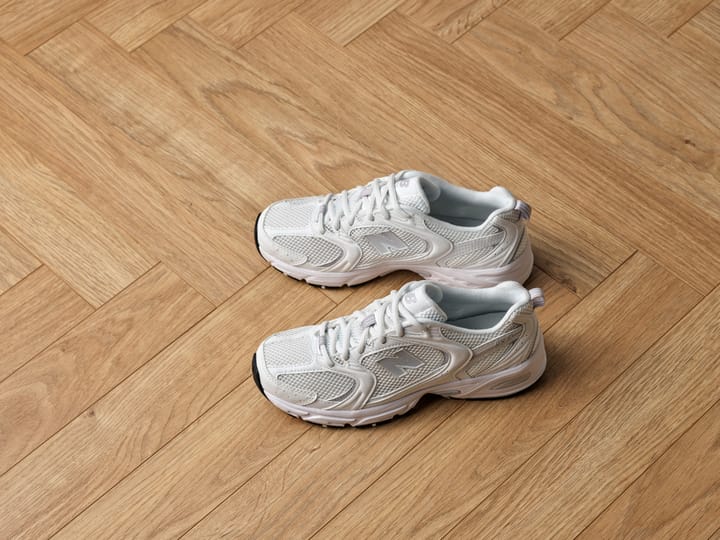 NEW BALANCE 6033 White NEW BALANCE NEW BALANCE 6033 White NEW BALANCE