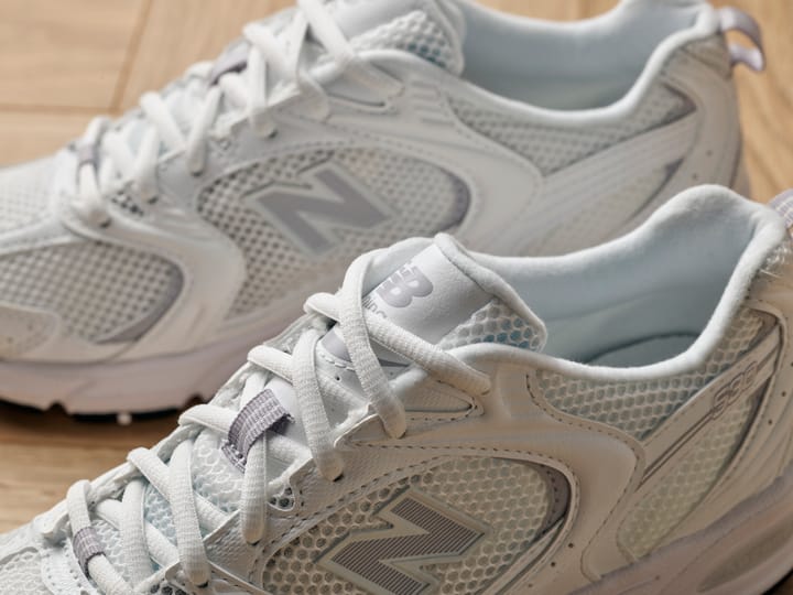 NEW BALANCE 6033 White NEW BALANCE NEW BALANCE 6033 White NEW BALANCE