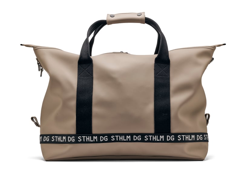 Praktisk weekenbag STOCKHOLM DESIGN GROUP