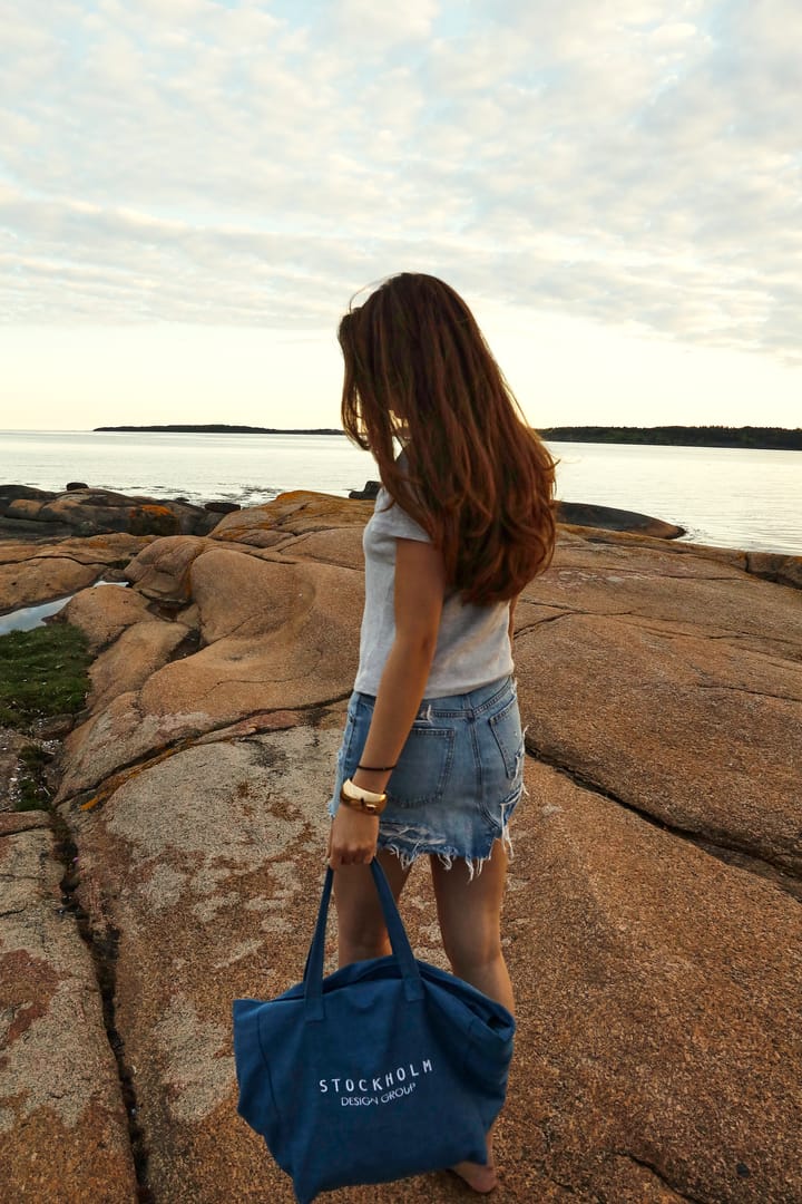 Mykt jeans nett STOCKHOLM DESIGN GROUP