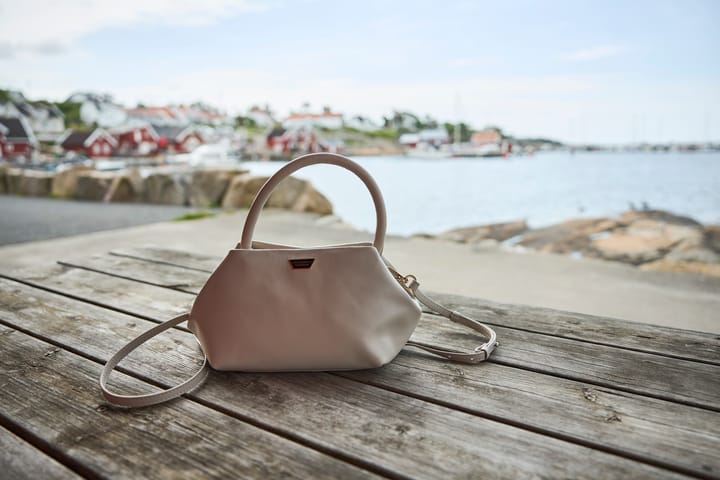 Stilren veske i skinn STOCKHOLM DESIGN GROUP