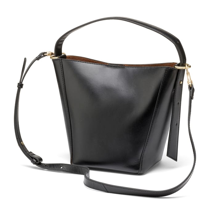 Stilren veske i skinn STOCKHOLM DESIGN GROUP