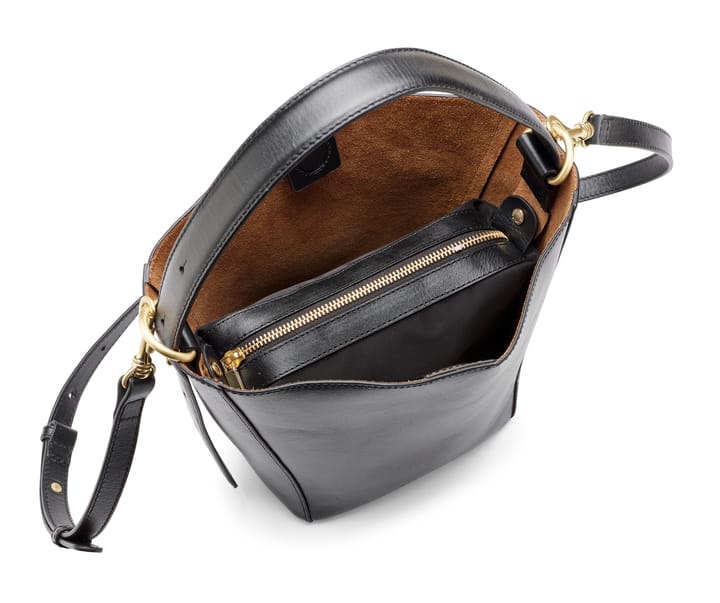 Stilren veske i skinn STOCKHOLM DESIGN GROUP