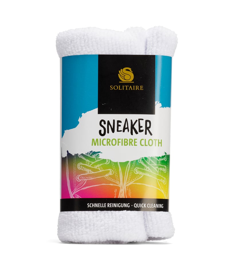 Sneaker Microfiber klut SOLITAIRE Sneaker Microfiber klut SOLITAIRE