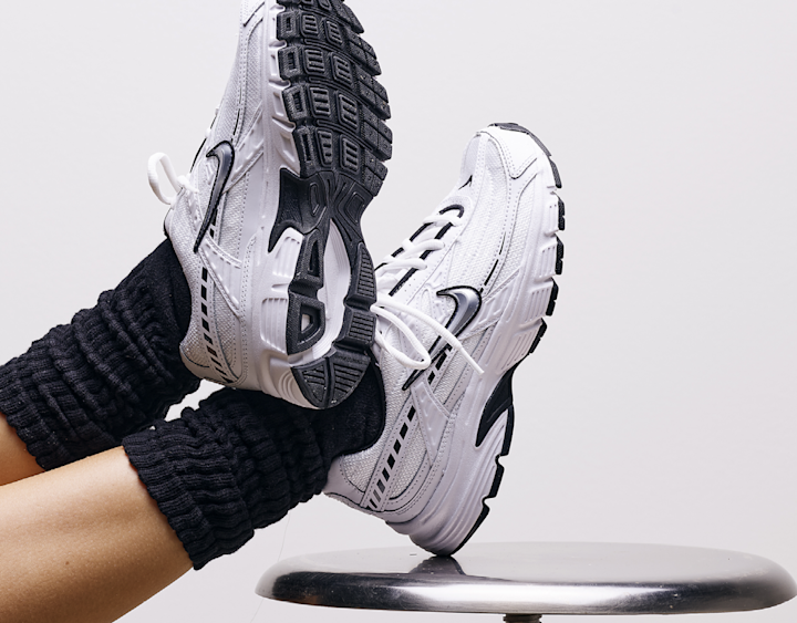 Dna Pattern Print Black Sneaker Shoes For Men Women main image 1